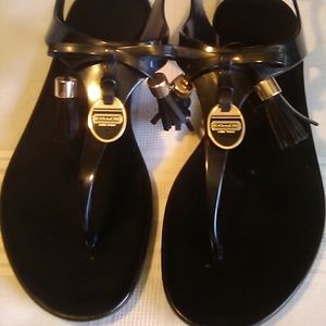 🔥🔥🔥Coach Sandals